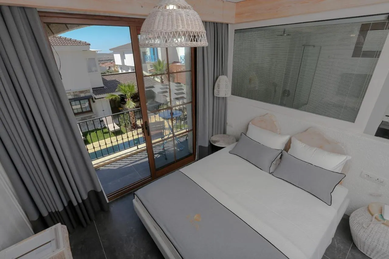 Avalon Boutique Hotel & Suites Alaçatı Turchia