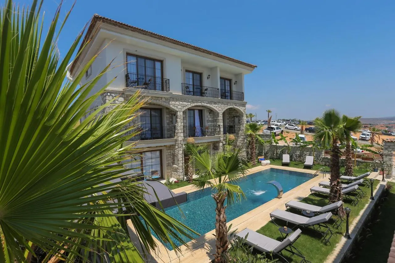 ***  Avalon Boutique Hotel & Suites Alaçatı Turchia