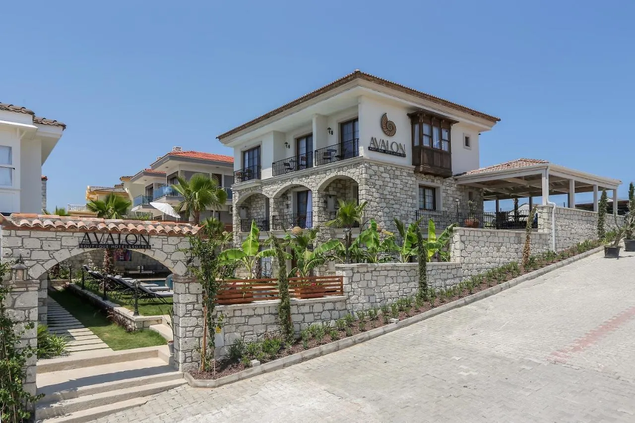 Avalon Boutique Hotel & Suites Alaçatı